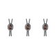 thumbnail image 3 of Corbata de Bolo Minnieouse Piedra de Ojo Type7 NO7, 3 of 6