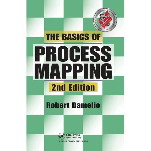 The Basics of Process Mapping, (Hardcover)