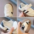 thumbnail image 4 of Chaussures de Skate Mode pour Filles, Espadrilles Décontractées Antidérapantes Confortables, 4 of 4