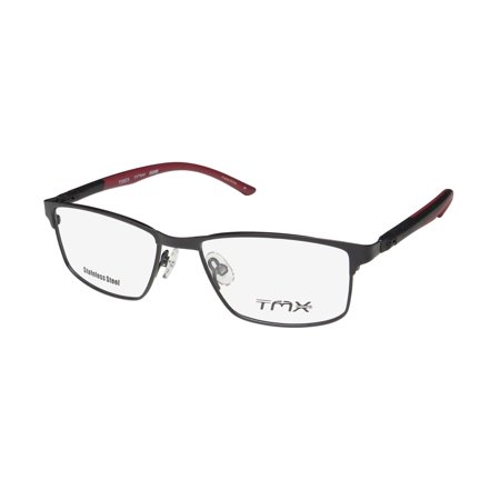 TIMEX TMX SLEEVE FOR TEENS KIDS/TEENS SCHOOL MODERN SLEEK EYEGLASS FRAME/GLASSES