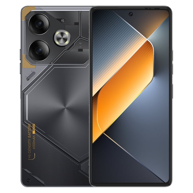 Celular Tecno Pova 6 256GB 8GB RAM Meteorite Grey