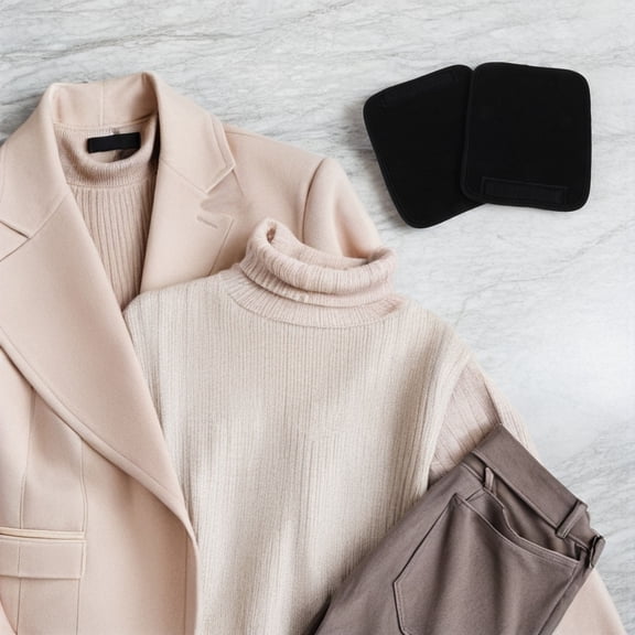 OUNONA 1 Pair Shoulder Pads for Bags Breathable Cushion Pads Non-Slip Shoulder Protectors Shoulder Strap Padding for Backpacks Multi-Functional Shoulder Cushion