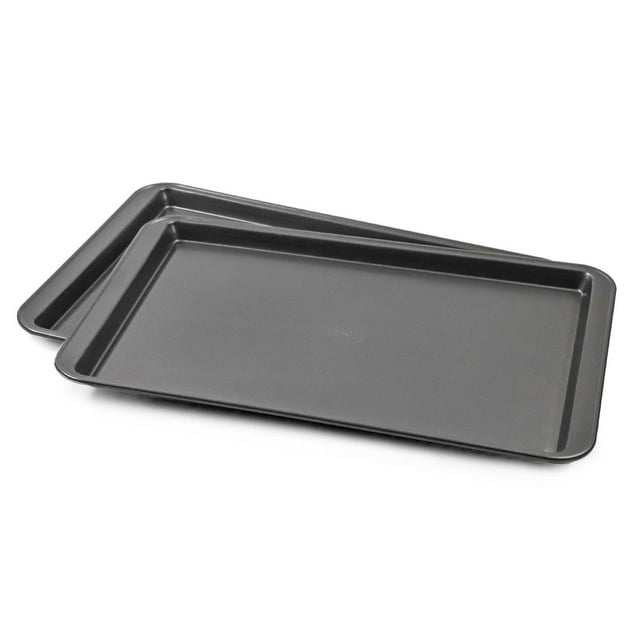 Ensemble de 2 plaques à biscuits Pillsbury, 38 cm x 25 cm