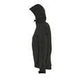 thumbnail image 3 of SOLS Womens Replay Hooded Soft Shell Jacket, 3 of 4