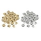 thumbnail image 5 of 400 Pieces Plastic Half Round Shape Bell Beads with Loop Findings, 5 of 9
