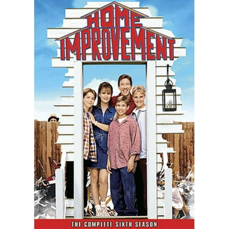 Home Improvement: The Complete Sixth Season (DVD)