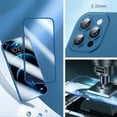 thumbnail image 4 of Funda protectora de cuerpo completo 360 para iPhone 13, 12 Pro Max y Mini, 4 of 7