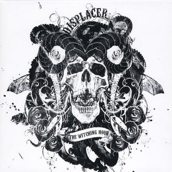 Displacer - The Witching Hour - Music & Performance - CD