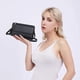 thumbnail image 5 of Bolso de mujer, bolso cruzado, bolso multifuncional para teléfono móvil de gran capacidad, 5 of 5