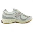 thumbnail image 2 of New Balance 2002R x Bandier Sea Salt Reflection Men's Shoes Sneakers M2002RPM, 2 of 6