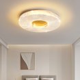 thumbnail image 1 of LED Flush Mount Ceiling Lamp, 3000K To 5000K Ceiling Light Fixture  for Living Room for Entrance, 1 of 7