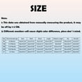 thumbnail image 3 of Toddler Boys Summer Sets Clothing 6-12 Months 2T 3T 4T 5T Children Cute Cartoons Printed Short Sleeve Cotton T-Shirt and Elastic Waist Shorts Sets Kids Outfit Beach Clothes 2-3 Years, 3 of 7