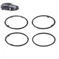 thumbnail image 4 of 4Pcs Car Dashboard Air Conditioner Air Vent Frame for Ford Focus,A, 4 of 5