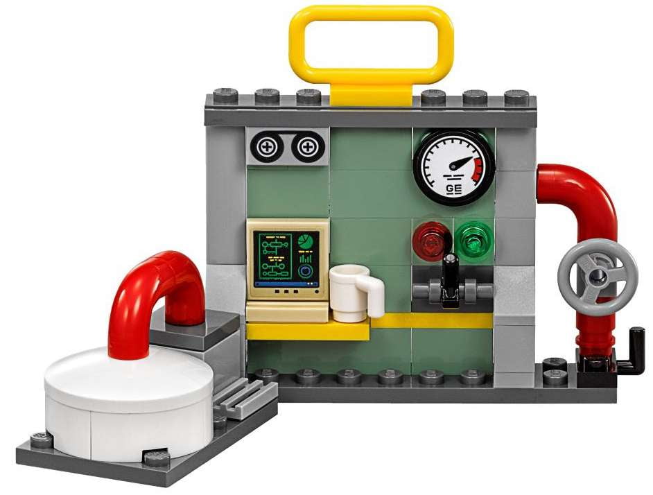 lego industrial