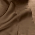 thumbnail image 4 of Superior Egyptian Cotton 530 Thread Count Deep Pocket Sheet Set, Full Size, Taupe, 4 of 6