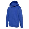 thumbnail image 3 of Hanes Boys 4-18 Ecosmart Youth Hooded Sweatshirt, 3 of 6