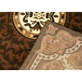 thumbnail image 4 of Rug Legend KING Traditional Oriental Floral 5X8 5x7 Rug 2034, 4 of 5
