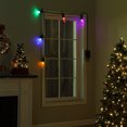 thumbnail image 5 of Mr. Christmas 10-foot Multicolored Oversized Light Strand, 5 of 10