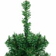 thumbnail image 4 of Spaco 4 Feet Tabletop Artificial Christmas Tree with 100 LED Lights, Artificial Christmas Tree with Stable Triangular Plastic Stand, Artificial Christmas Tree for Indoor as Living Room, Green, 4 of 7