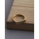 thumbnail image 1 of 1pc stainless steel fashionable popular minimalist ring jewelry for daily decoration, 1 of 3