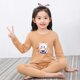 thumbnail image 2 of Conjunto de pijama de algodón de manga larga para niños y niñas, ropa de dormir para niños, pijamas de Navidad, pijamas de gato de dibujos animados para niños de 4, 6, 8 y 9 años, Invierno, 2 of 4