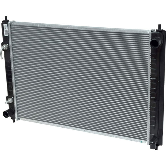Radiator for 08-14 Nissan Murano V6 3.5L / 11-17est V6 3.5L