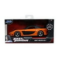 thumbnail image 7 of Jada Toys Fast & Furious 1:32 Han's Mazda RX-7 Die-cast Car, Toys for Kids and Adults, 7 of 7