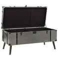thumbnail image 4 of vidaXL Coffee Table Engineered Wood 40.2"x20.1"x18.7", 4 of 5