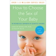 How to Choose the Sex of Your Baby: Fully revised and updated, Pre-Owned (Paperback)