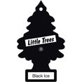 thumbnail image 1 of Little Trees Black Ice (1 Pack * 24 Units = 24 Pack), 1 of 5