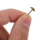 thumbnail image 5 of KALLORY 100Ud Clavos Para Muebles Dorados Con Para Y Restauración, 5 of 6