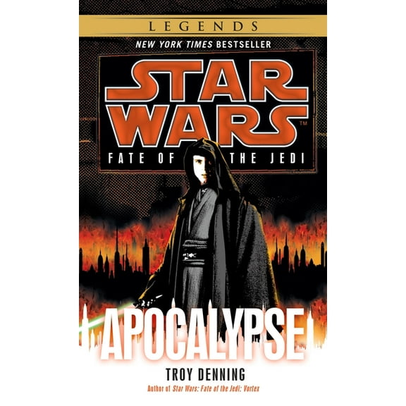 Star Wars: Fate of the Jedi - Legends Apocalypse: Star Wars Legends (Fate of the Jedi), Book 9, (Paperback)