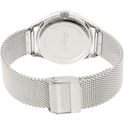 Women's New York 10029399 Silver Stainless-Steel Quartz Watch