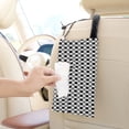 thumbnail image 3 of Tumotour Soft Fabric Tissue Container With Cute Style Ideal For Tissues At Home Office Or Vehicle Adding Warmth To Any Space With Ease Of Use, 3 of 6