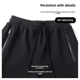 thumbnail image 3 of Pantalones deportivos de primavera y verano para hombre, tallas grandes, pantalones de punto informales, pantalones holgados para hombre 2024, 3 of 4