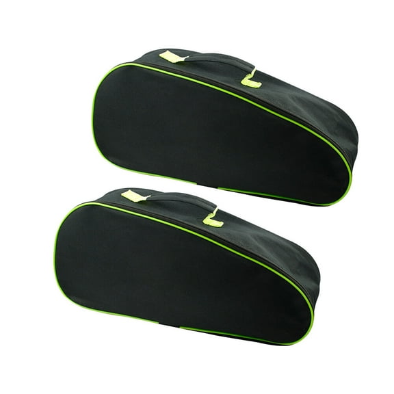 WHAMVOX  2 Pcs Portable Car Kit Vacuum Cleaner Storage Bag Accessories