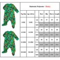thumbnail image 3 of Pyjamas Assortis pour la Famille Grinch Pyjamas de Noël Festifs Ensemble de Pyjamas, 3 of 3