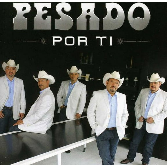 Pesado - Por Ti - Music & Performance - CD