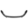 thumbnail image 5 of Spec-D Tuning Glossy Black Front Bumper Lip Spoiler Splitter Kit 3PC Set Compatible with Nissan 370Z 2009-2012, 5 of 7