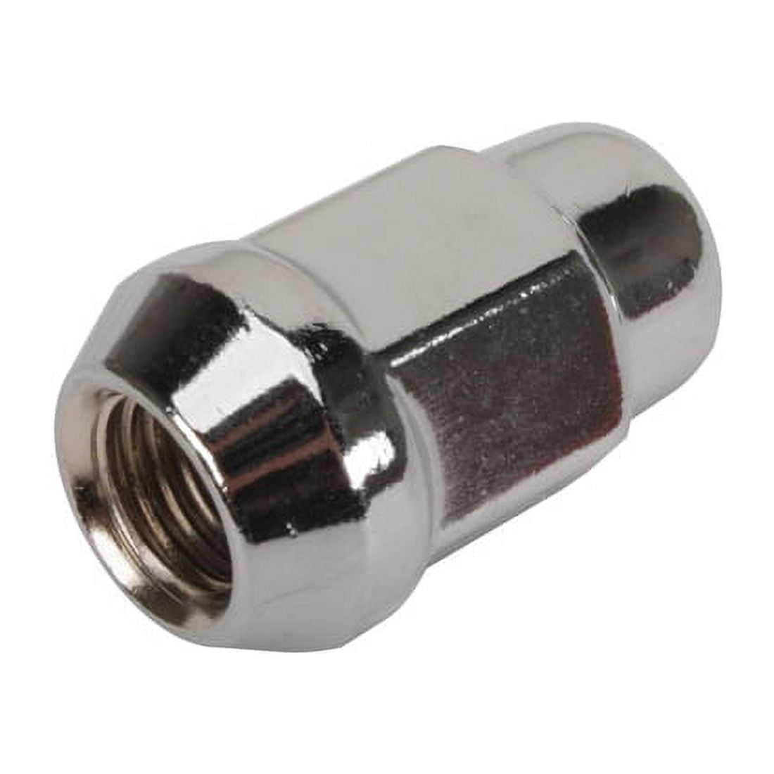 Gorilla Automotive Chrome Acorn Lug Nut Set, 12mm x 1.5, 20 Piece