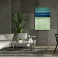 thumbnail image 6 of Epic Graffiti 'Modern minimalist 12' by Irena Orlov, Canvas Wall Art, 40"x60", 6 of 8