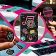 thumbnail image 6 of Karaoke Board Game with Lyric Cards, Interactive Family Party Singing Game for Kids and Teens, 6 of 8