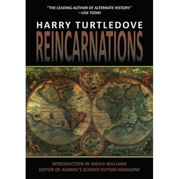 Pre-Owned Reincarnations (Hardcover) 0962172561 9780962172564