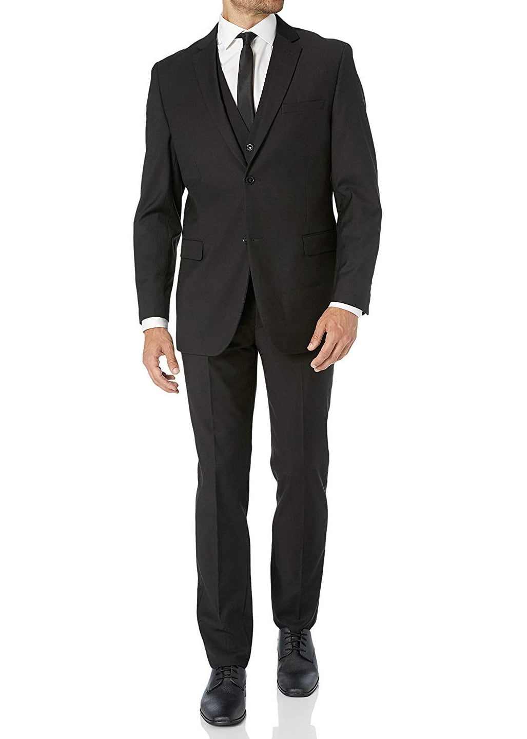 Mens Suits Short 32X34 Notch Lapel 2 