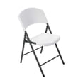thumbnail image 1 of Lifetime Products Silla Plegable contorneada, Color Blanco LIFETIME 2810MX, 1 of 4