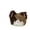 B, variant on 10cm Cat Plush Keychain - Cute Soft Fur Bag Charm Gift, B