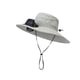 thumbnail image 1 of Sombrero con Ventiladores Energía Solar para Hombres Sombrero de Sol de Bordes Anchos Al Aire Libre Sombrero de Playa Ideal para Hombres Y Mujeres, 1 of 6