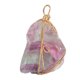 thumbnail image 3 of Colgante de piedra envuelto en alambre accesorio de collar colgante de fluorita natural versátil para la suerte Amonsee Otros, 3 of 8