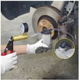 thumbnail image 2 of Bomba De Vacio Manual Frenos Purgador Manómetro Eo Safe Imports 14, 2 of 4