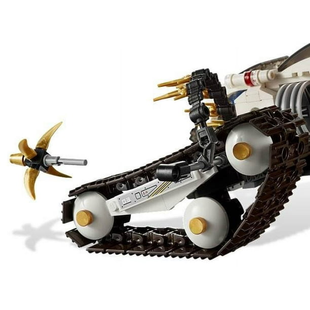 Ninjago sonic raider sale